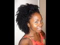Cantu Shea Butter Leave-In Review & Travel SIze Hair Products