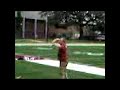 FSU DRUM MAJOR MR.SCHILLING (FSU DRUM MAJOR MR.SCHILLING DOING BERRIES AND CREAM!.mpeg)