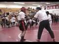 Universal Mixed Martial Arts-Yawyan Sparring