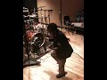 Phelin Dancing! Calvin Rodgers on drums