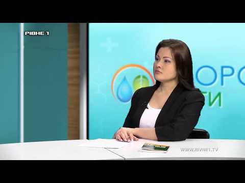 Сім кроків до здорового життя, яких саме - у програмі "Здорово жити"