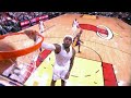 LeBron James Lights It Up Against the Lakers