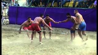 Chaheru (Jalandhar ) Kabaddi Tournament 10 Feb 2016