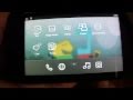 MeeGo 1.1 op de Nokia N900