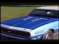 AMERICAN MUSCLE CAR: CHEVY CAMARO...: part 1