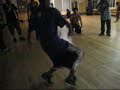 house dance practice