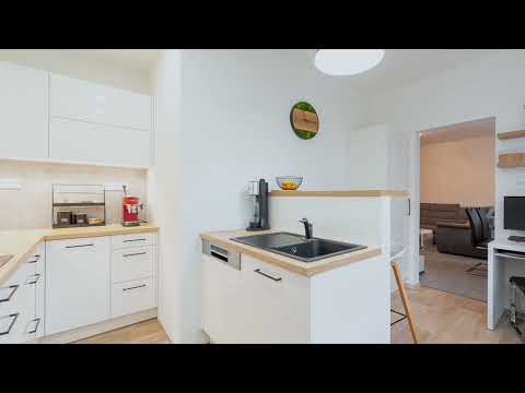 Video Prodej krásného bytu 3+1 s lodžií – ul. Moravská, Zlín