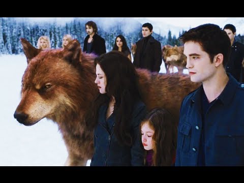 Amanecer Parte 2