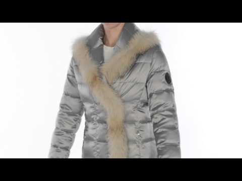Fur Trim - See more about Bogner Coron-DP Long Down Jacket - Fur Trim (For Women): http://stp.me/y/6155V/