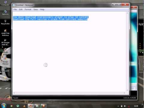 how to adjust 3d depth in kmplayer
