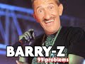 Audio: Barry Chuckle Covers 99 Problems