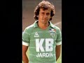 michel platini