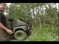 87 Jeep YJ at Alberta Safari Park 2007
