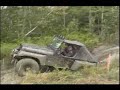 87 Jeep YJ at Alberta Safari Park 2007