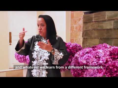 Image of the video: Carolyn Dagani: The Philippines Federation of the Deaf