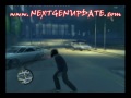Grand Theft Auto 4 (GTA 4) Glitches - Building Clipping