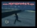 Grand Theft Auto 4 (GTA 4) Glitches - Building Clipping