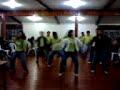The Dancing ZAFIRE