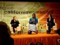 Women's Conference 2008 Madeleine Albright, Blair, Amanpour