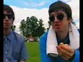 Oasis Interview Liam &amp; Noel Gallagher "Test of Time"