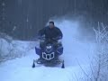 Quad / ATV Snow Track System