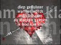 Lippen raken liefde