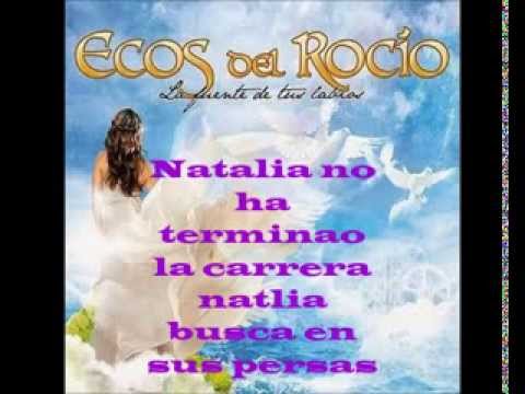 Natalia Ecos Del Rocio
