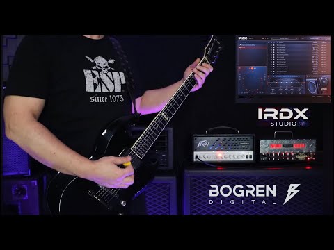 ESP Viper Heavy Riffs : Bogren Digital Riff Contest
