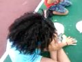 videos de Food Fight at river bank park ( Christy, Edgardo, Hermes, & Francisco)