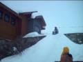 videos de Sledding the Ramp of Death at Jerry's