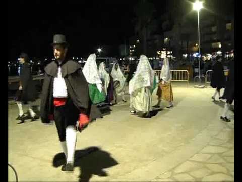 Espectacle del grup La Farandola