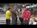 伊豆修善寺、虹の郷の紅葉