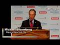 Michael Bloomberg - Taking the Lead on Global Warming
