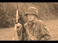 ww2 reenactment   st marie du mont