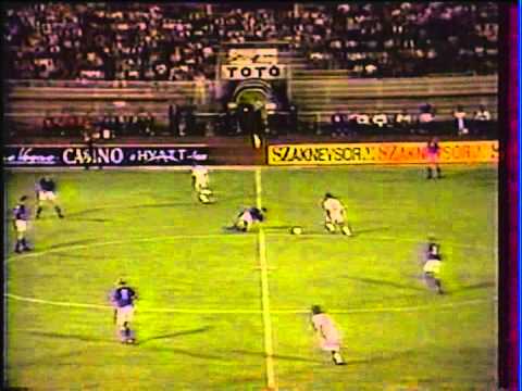 1992 (June 3) Hungary 1-Iceland 2 (World Cup Quali...