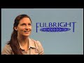 Fulbright scholarships