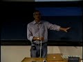 Lecture by Professor Stephen Boyd for Convex Optimization II (EE 364B) in the Stanford Electrical Engineering department. Professor Boyd continues his lecture on the Truncated Newton Method then moves into L1-Norm Methods for Convex-Cardinality Problems. This course introduces topics such as subgradient, cutting-plane, and ellipsoid methods. Decentralized convex optimization via primal and dual decomposition. Alternating projections. Exploiting problem structure in implementation. Convex relaxations of hard problems, and global optimization via branch & bound. Robust optimization. Selected applications in areas such as control, circuit design, signal processing, and communications. Complete Playlist for the Course: www.youtube.com EE364B Course Website: www.stanford.edu Stanford University: www.stanford.edu Stanford University Channel on youtube www.youtube.com