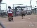 Softball / Baseball Bloopers - Catcher Throws at Batter's Head