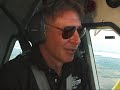 please rate! harrison ford shares his love of aviation, flying his dehavilland dhc-2 beaver, his bell 408 helicopter, or several of his other airplanes. he shares some insight on the difficulties of filming six days, seven nights, and his desire and challenge in actually being the pilot in command for the flying scenes. this is the original clip, uploaded by the producers! copyright 2009, studio wings, inc., creation trek productions please rate!
