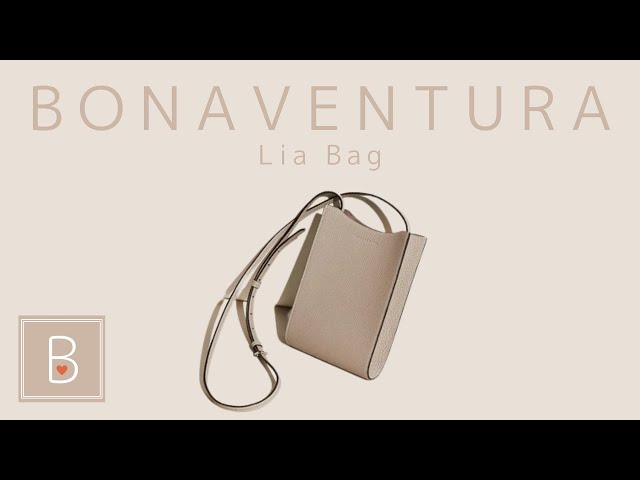 キャッシュレス時代のショルダーバッグ：BONAVENTURAのリア