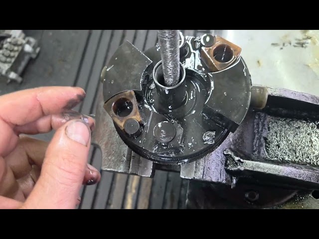 Ремонт ТНВД топливная аппаратура топливный насос Камаз