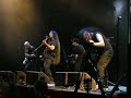 BRUTAL ASSAULT 2007 - Immolation