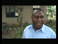during my stay in dar es salaam i paid a visit to the main office of the children's book project. this unique project has achieved many great things and continues to grow. i interviewed cbp director lipangala minzi and went to one of their successful projects, mwenda pole primary school just outside of the city. in many ways this school can be seen as an example for the rest of the country. have a look!
when their day at school is over, these children do not break out their brand-new game boy or xbox. most fetch water from a well, or milk cows tied up in ramshackle stables?a square of wooden fence?or collect fresh-laid eggs. but others go to the library to borrow picture books. the books are shelved by level of difficulty, and written in tanzania's two official languages, english and kiswahili. children can even sprawl on the carpeted floor and read in comfort. 