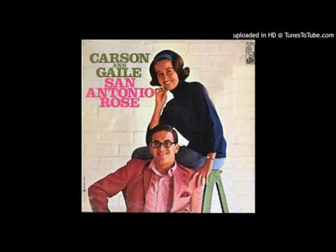 Carson And Gaile – Something Stupid