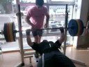 Florindo:Supino 2x225/4x205/8x180KG Florindo:Supino 2x225/4x205/8x180KG