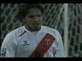 Chile vs Peru:  2010 World Cup South America