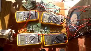 Mppt Firmware, Solar Energy harvesting 