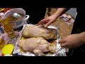 Готовим утку с друзьями из Ларуссия