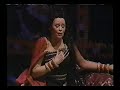 Linda Roark-Strummer singing \"Anch\ Linda Roark-Strummer singing \"Anch\