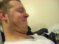 Cune and his Bollock Tattoo - Part One